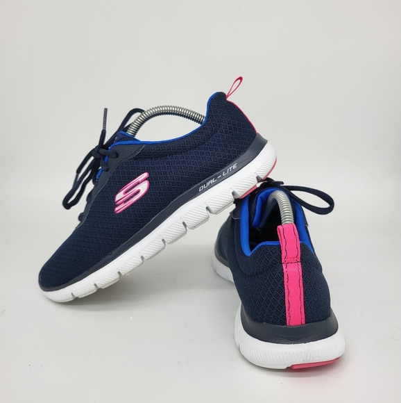 Skechers Shoes - Skechers Women's Flex Appeal 2.0-Newsmaker Sneaker